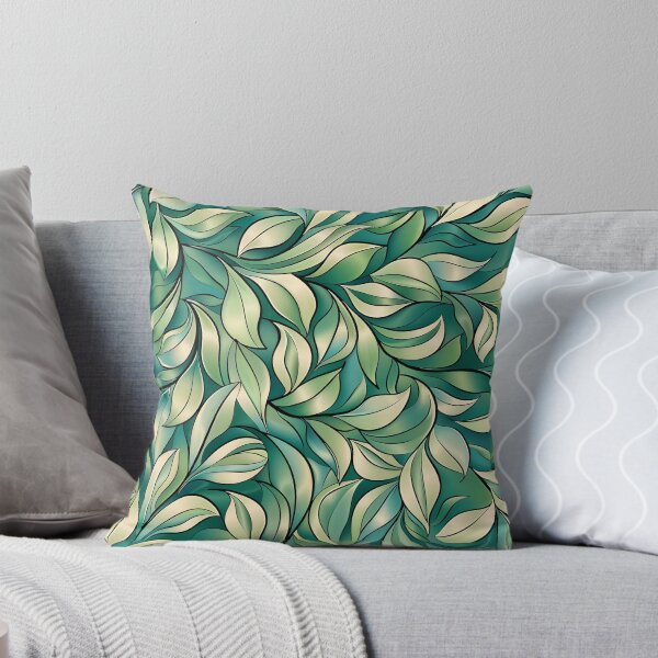 Item preview, Elegant Leaf Design designed and sold by SillyWare.