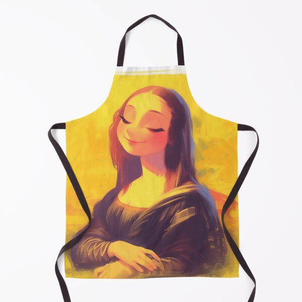 Item preview, Mona Isa inspired   designed and sold by Nowshin Tasnim.