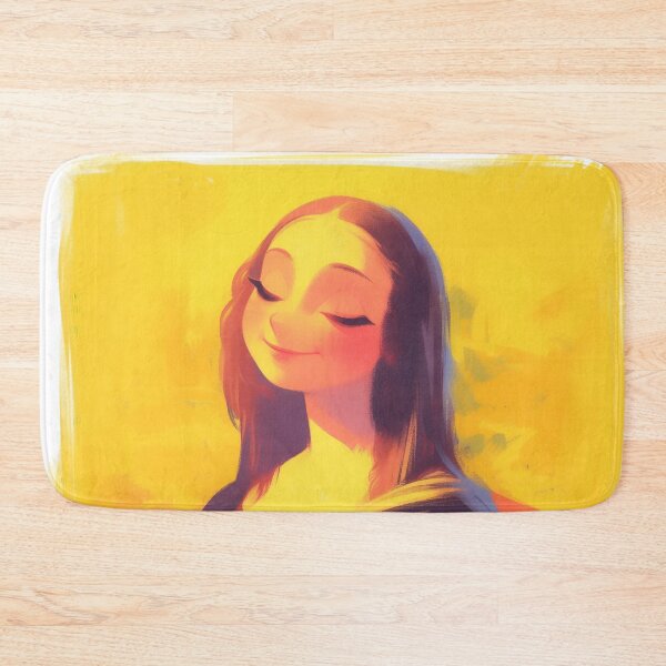 Item preview, Mona Isa inspired   designed and sold by Nowshin Tasnim.