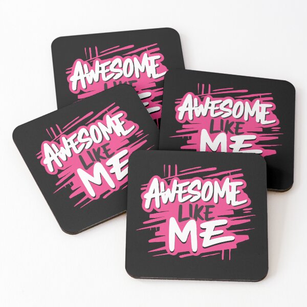 Item preview, Unleash Your Awesomeness with 'Awesome Like Me' - Stand Out with Confidence! designed and sold by BNCH44.