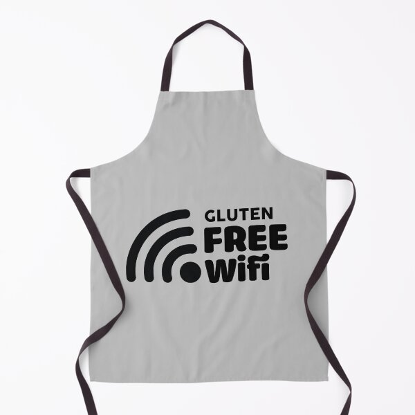 Item preview, Gluten Free Wi-Fi designed and sold by NQArtist.