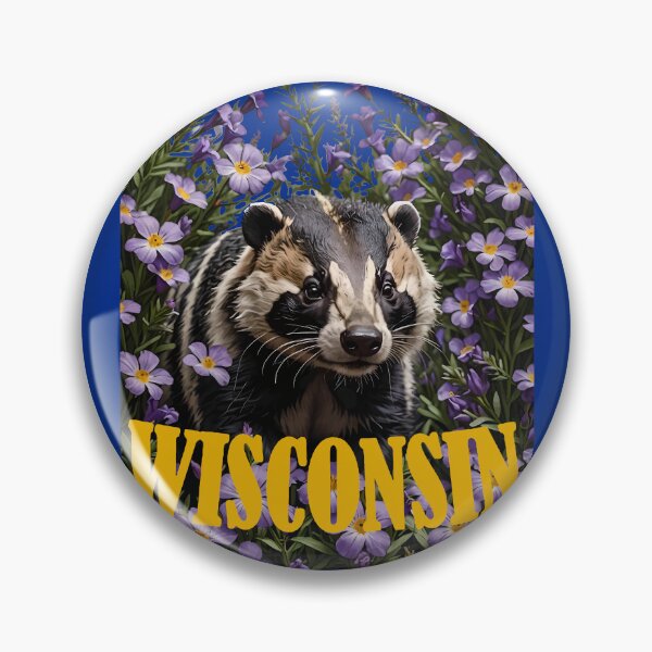 Item preview, For The Love Of Wisconsin designed and sold by taiche.