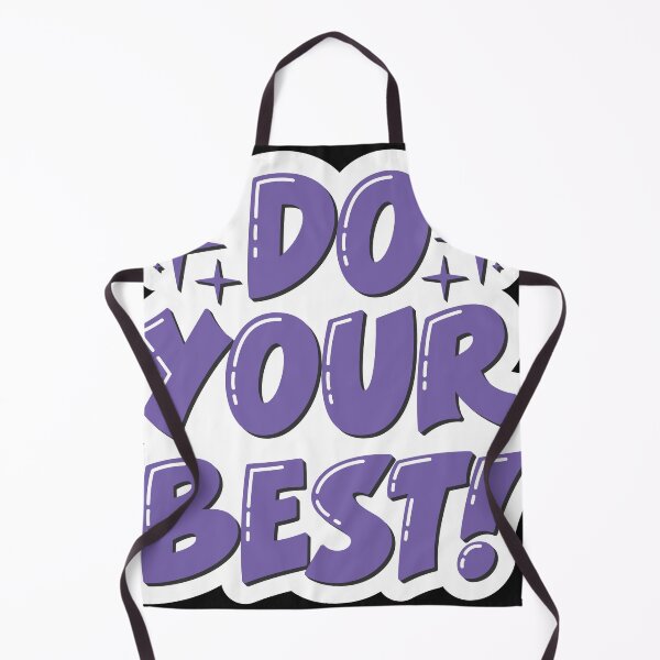 Item preview, Do Your Best designed and sold by ZibaCentralShop.
