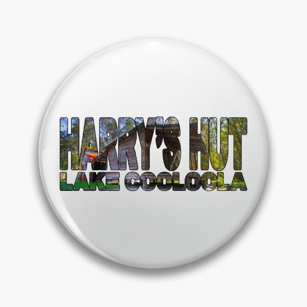 Item preview, HARRY'S HUT Lake Cooloola - Queensland Australia designed and sold by Adam Gormley.