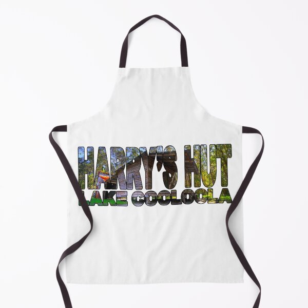 Item preview, HARRY'S HUT Lake Cooloola - Queensland Australia designed and sold by Adam Gormley.