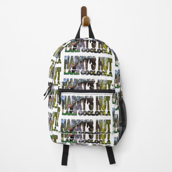 Item preview, HARRY'S HUT Lake Cooloola - Queensland Australia designed and sold by Adam Gormley.