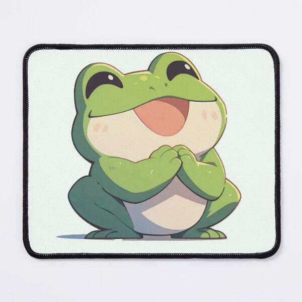 Item preview, Screaming froggy - Happy face designed and sold by CaseMarket.