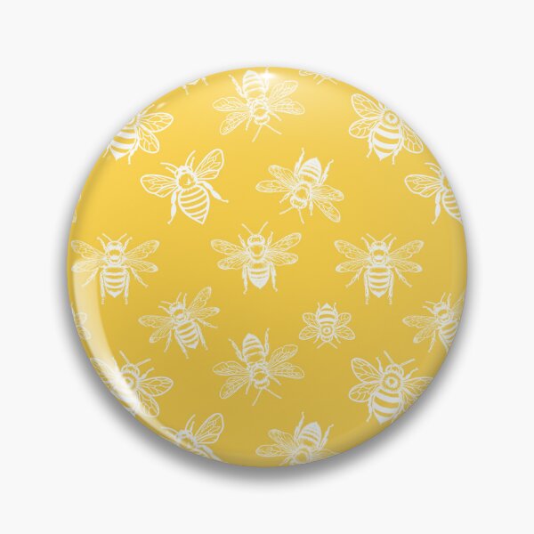 Item preview, Busy Bees II designed and sold by Coastal Garden Design Studio.