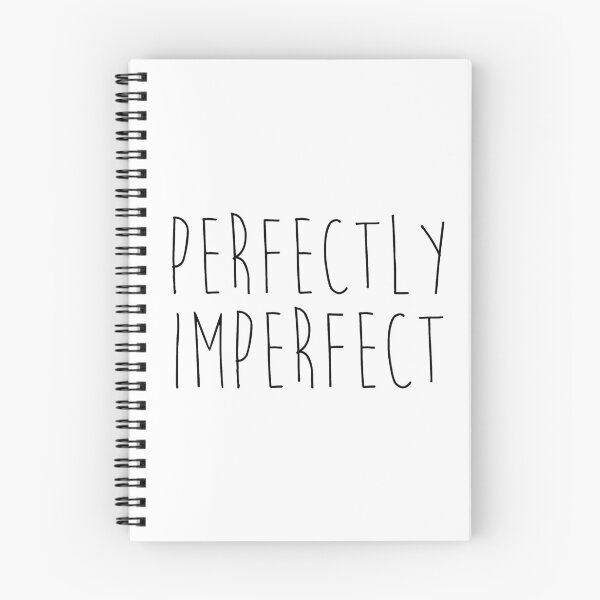 Item preview, Perfectly Imperfect Funny Quote designed and sold by quarantine81.