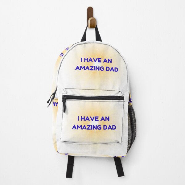 Item preview, I have an amazing dad designed and sold by Xylersie.