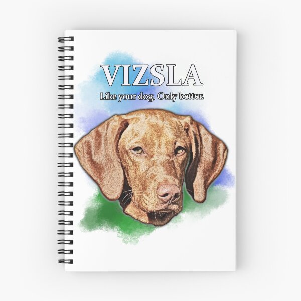 Item preview, Vizsla: Like Your Dog. Only Better  designed and sold by EncoreArtShop.