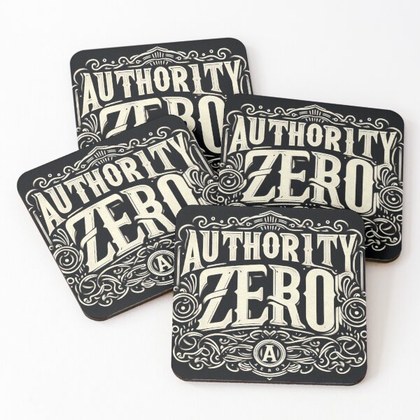 Item preview, Authority Zero designed and sold by Sonukola.