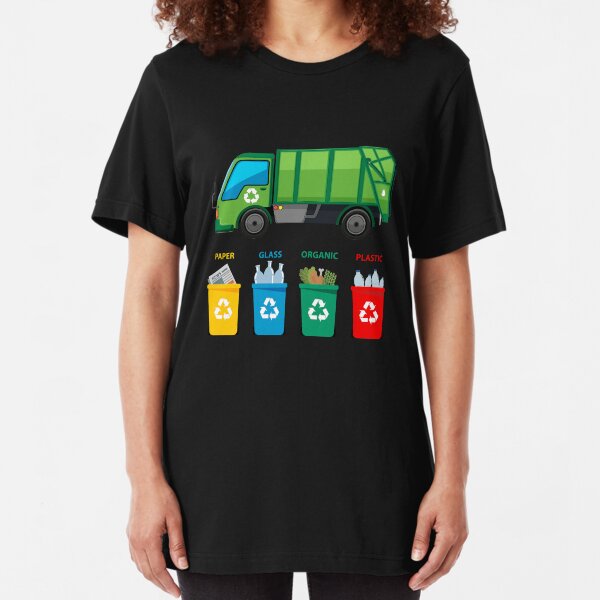World/'s Best Dustbin Man Kids T-Shirt