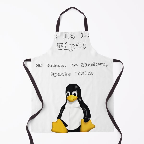 Item preview, Linux is like designed and sold by amon merch shop and stuff.