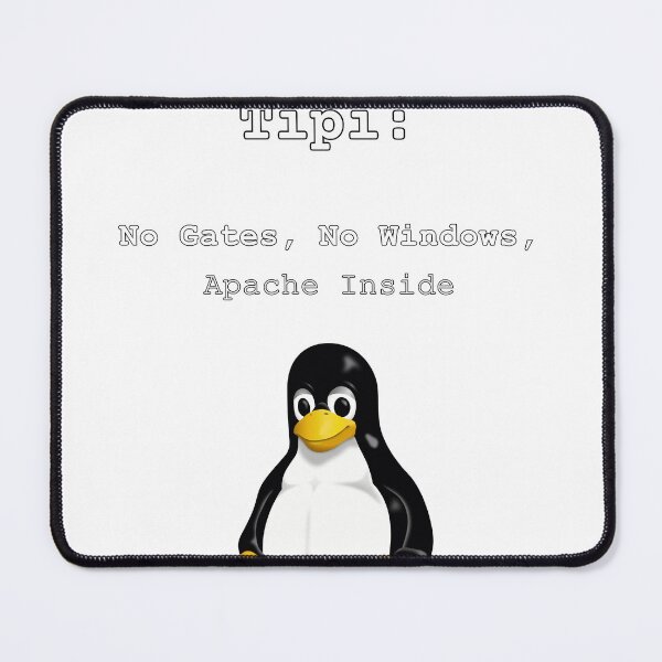 Item preview, Linux is like designed and sold by amon merch shop and stuff.