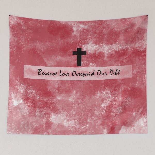 Item preview, Jesus quote designed and sold by valenciandrita.