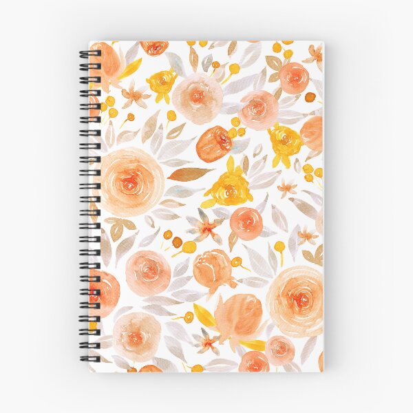 Item preview, Soft and Delicate Watercolor Roses and Flowers designed and sold by aneladesigns.