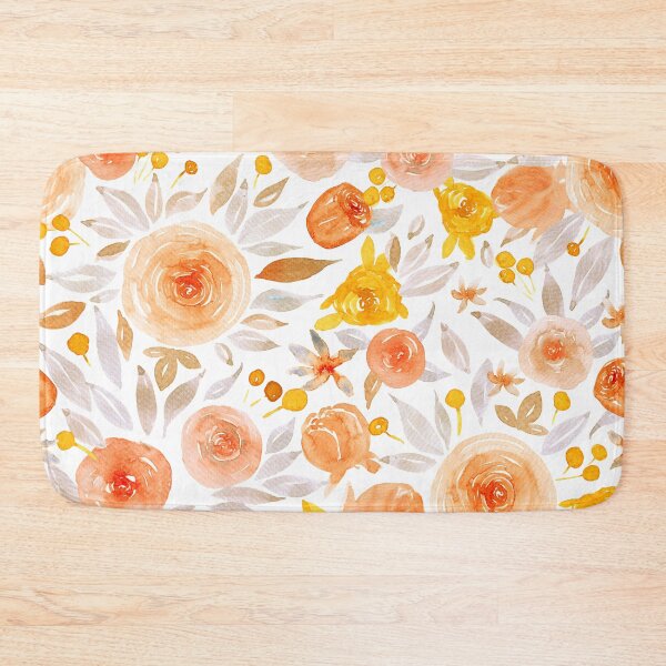 Item preview, Soft and Delicate Watercolor Roses and Flowers designed and sold by aneladesigns.