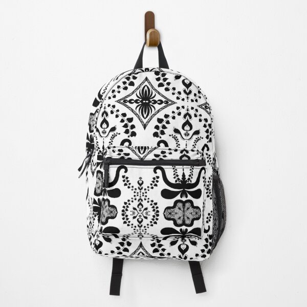 Item preview, Beautiful black pattern designed and sold by ThawanTarnnoy.