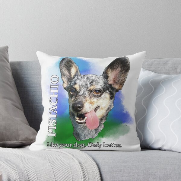 Item preview, Pistachio: Like Your Dog. Only Better  designed and sold by EncoreArtShop.