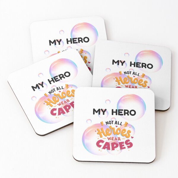 Item preview, my hero ,not all heroes wear capes designed and sold by Xylersie.