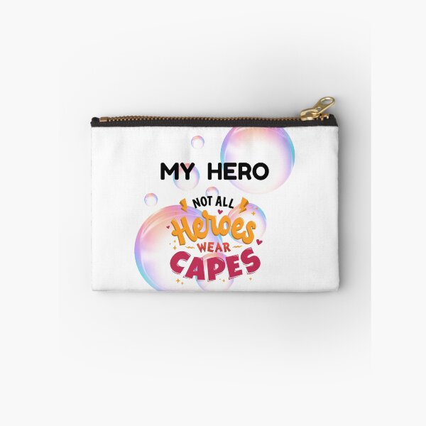 Item preview, my hero ,not all heroes wear capes designed and sold by Xylersie.