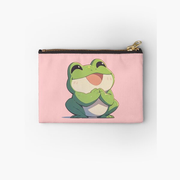 Item preview, Screaming froggy - Happy face designed and sold by CaseMarket.