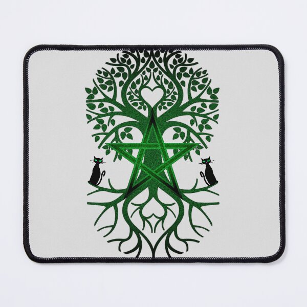 Item preview, Mid century familiar tree designed and sold by WhitleyAD.
