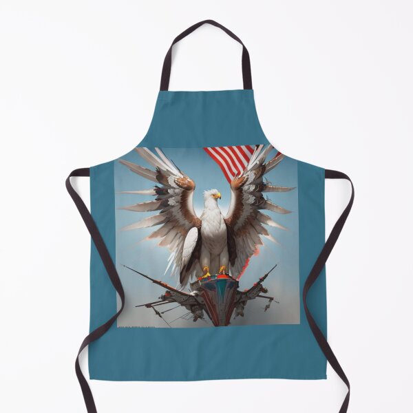 Item preview, Patriotic eagles American symbol identity.4th July vibe designed and sold by luiddesigns.