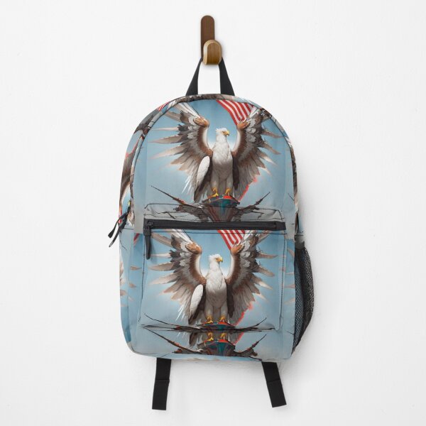 Item preview, Patriotic eagles American symbol identity.4th July vibe designed and sold by luiddesigns.