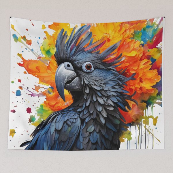 Item preview, Black Cockatoo designed and sold by rainsdesigns.