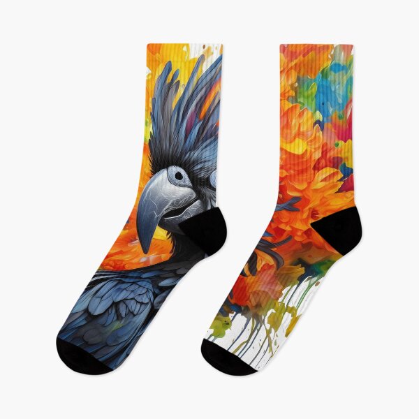 Item preview, Black Cockatoo designed and sold by rainsdesigns.