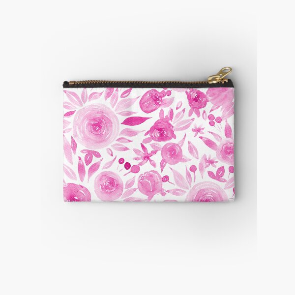 Item preview, Hand Drawn Soft and Delicate Watercolor Roses and Flowers designed and sold by aneladesigns.