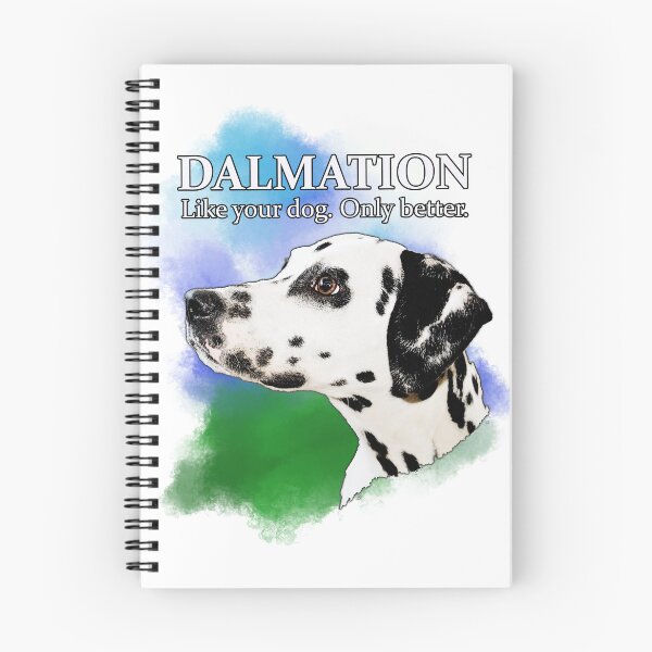 Item preview, Dalmation: Like Your Dog. Only Better  designed and sold by EncoreArtShop.