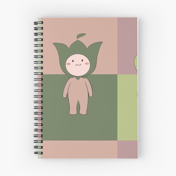 Item preview, PANRAN designer brand creative peripheral art painting "Little Tree Man 7" designed and sold by PANRAN.
