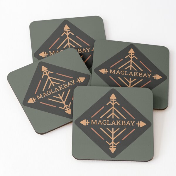 Item preview, Maglakbay Tribal Compass designed and sold by Pedro Velasco.