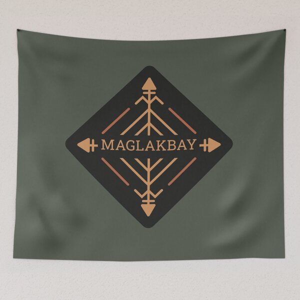 Item preview, Maglakbay Tribal Compass designed and sold by Pedro Velasco.