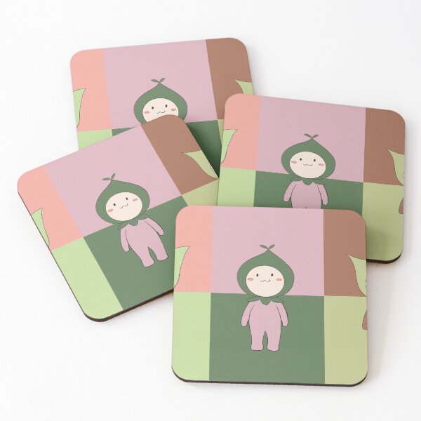 Item preview, PANRAN designer brand creative peripheral art painting "Little Tree Man 8" designed and sold by PANRAN.