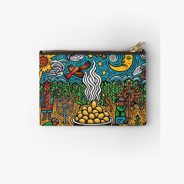 Item preview, Whimsical Farm Life - 040 designed and sold by sagaofsilence.