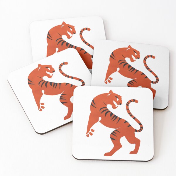 Item preview, Orange Tiger designed and sold by Bananobanini.