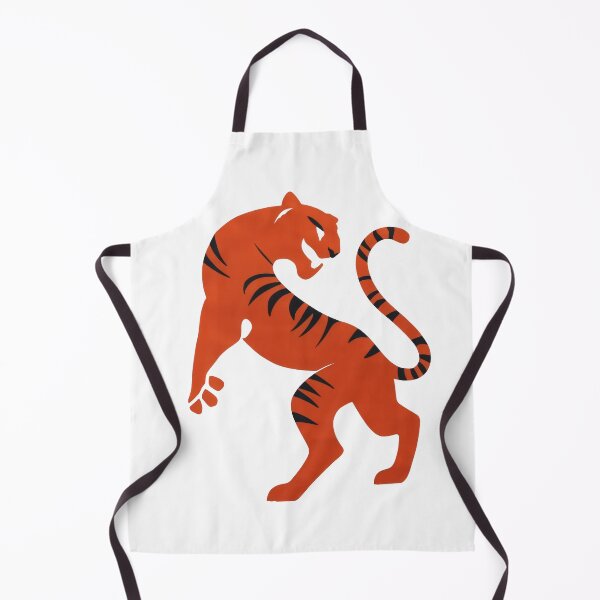 Item preview, Orange Tiger designed and sold by Bananobanini.
