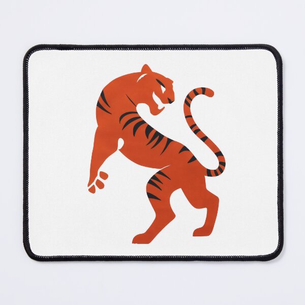 Item preview, Orange Tiger designed and sold by Bananobanini.