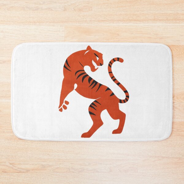 Item preview, Orange Tiger designed and sold by Bananobanini.