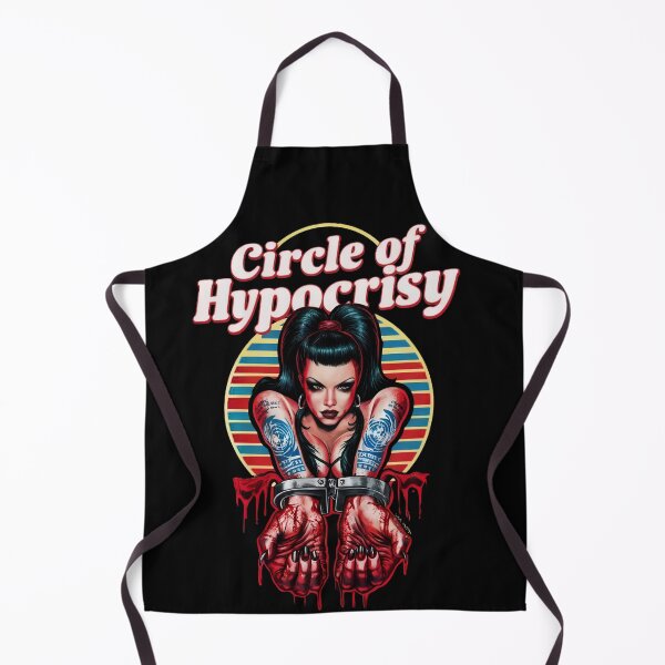 Item preview, Circle of Hypocrisy  designed and sold by kulala-kaiser.