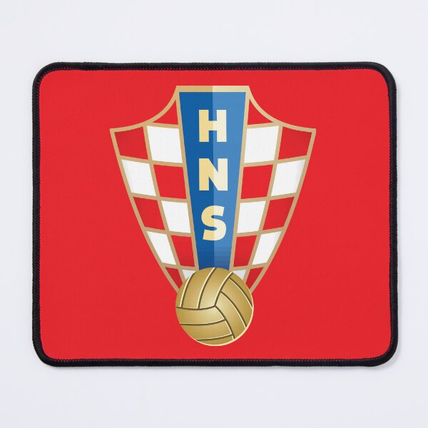 Item preview, Croatia National Football Team designed and sold by mghunterz.
