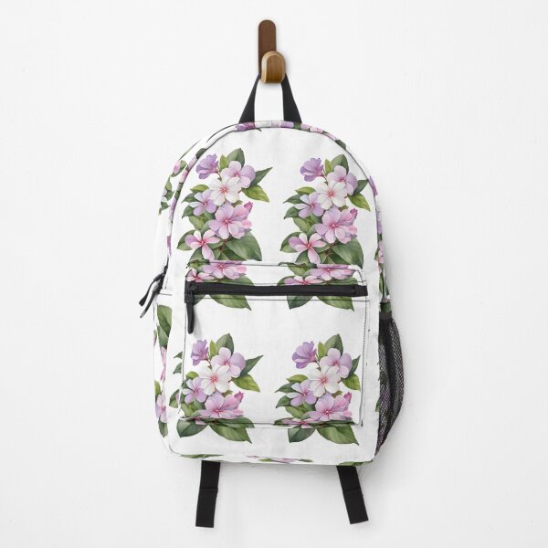 Item preview, Madagascar Periwinkle (Catharanthus roseus) designed and sold by HOMETOWN86.