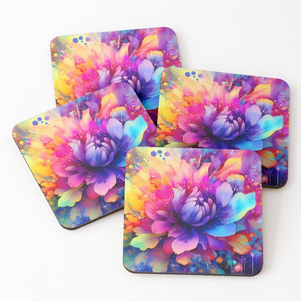 Item preview, Pretty Flowers designed and sold by rainsdesigns.