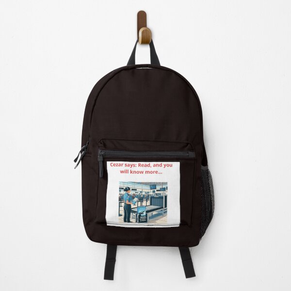 Item preview, funny gifts for air travelers designed and sold by smartpaxcezar.