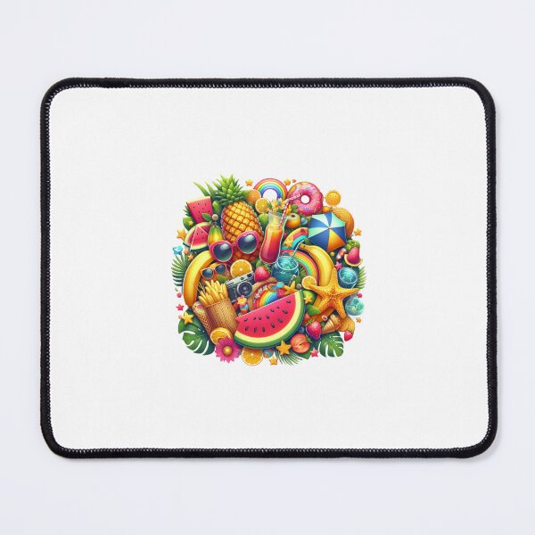 Item preview, Colorful mix of summer time designed and sold by ModederZukunft.