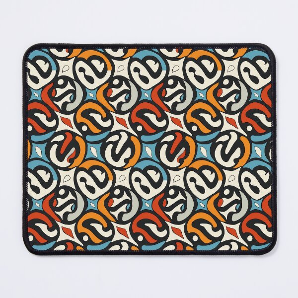 Item preview, Abstract 3 seamless pattern designed and sold by SorryCatPlay.